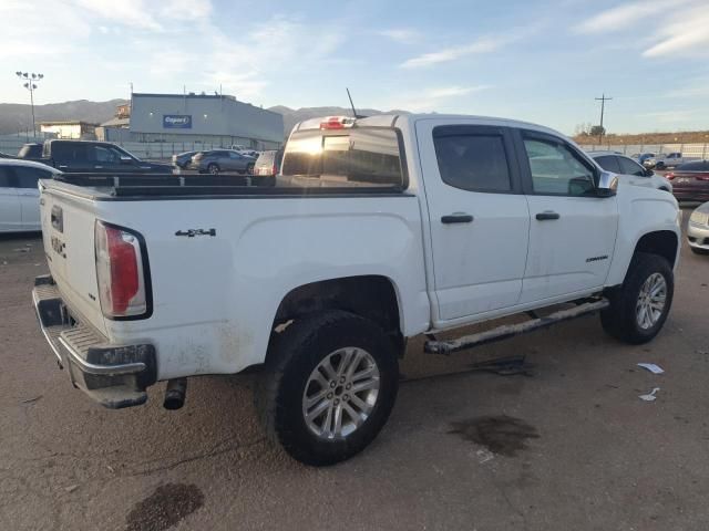 2015 GMC Canyon SLT