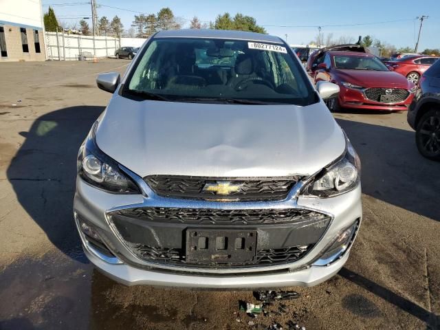 2020 Chevrolet Spark 1LT