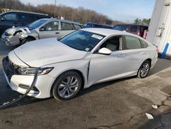 Honda Accord salvage cars for sale: 2020 Honda Accord LX