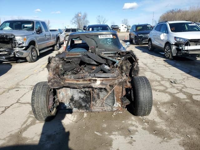 1966 Chevrolet Corvette