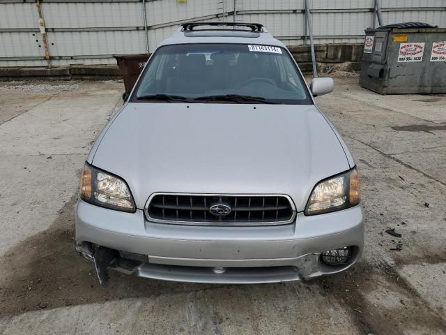 2004 Subaru Legacy Outback Limited