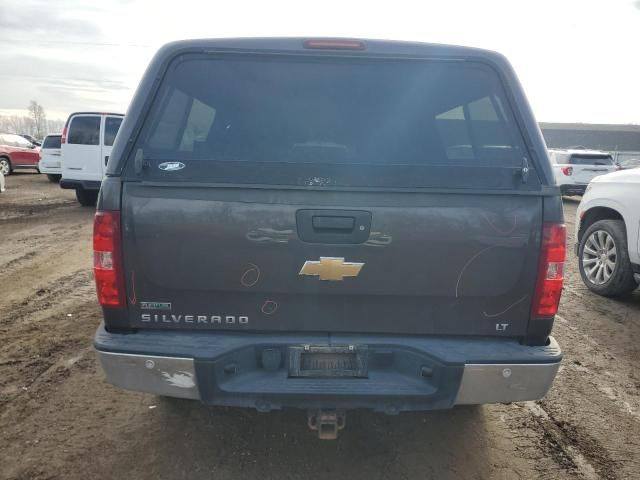 2011 Chevrolet Silverado K1500 LT