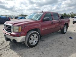 GMC salvage cars for sale: 2007 GMC New Sierra C1500