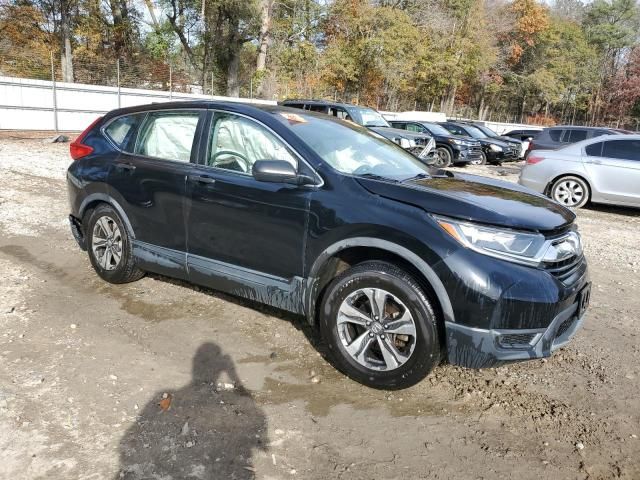 2017 Honda CR-V LX