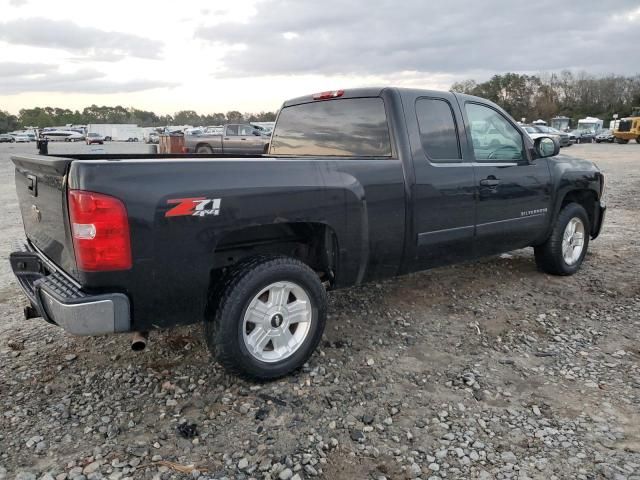 2008 Chevrolet Silverado K1500