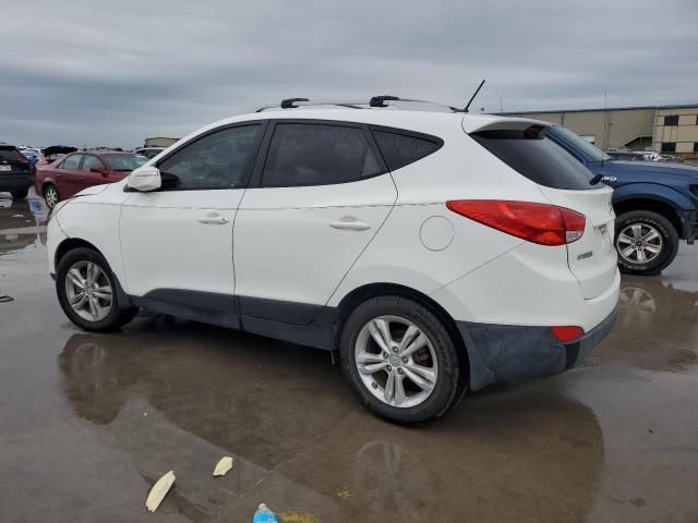 2013 Hyundai Tucson GLS