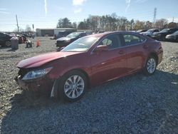 Lexus es300 salvage cars for sale: 2014 Lexus ES 300H