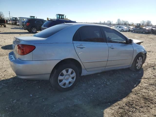 2005 Toyota Corolla CE