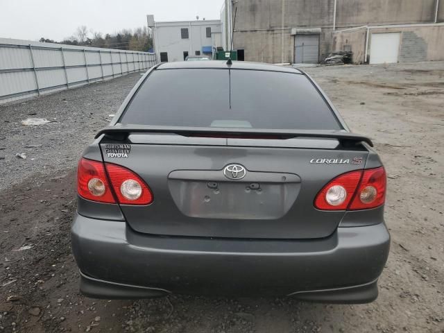 2006 Toyota Corolla CE