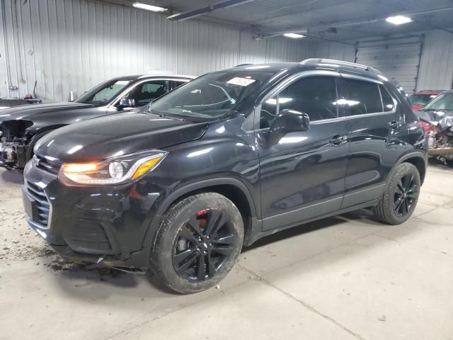 2020 Chevrolet Trax 1LT