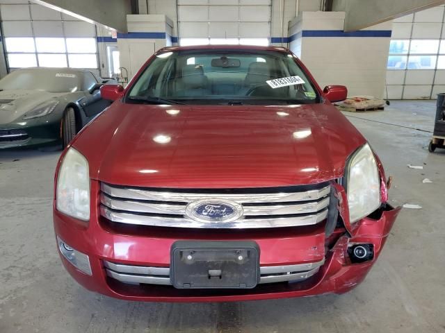 2009 Ford Fusion SEL