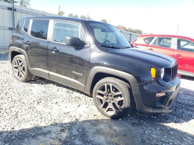 2021 Jeep Renegade Sport