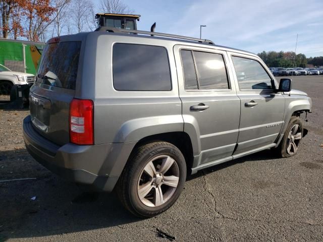 2011 Jeep Patriot Sport