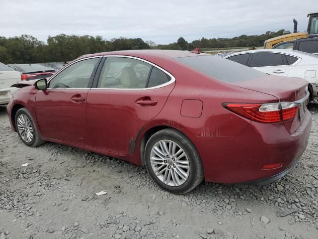 2014 Lexus ES 350