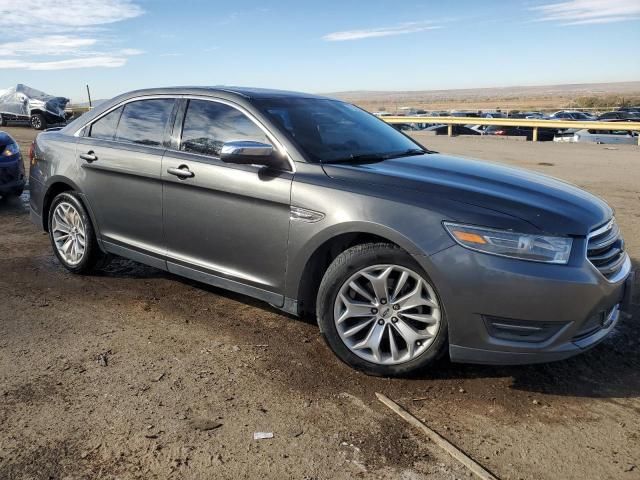 2016 Ford Taurus Limited