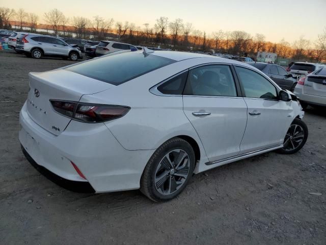 2019 Hyundai Sonata PLUG-IN Hybrid