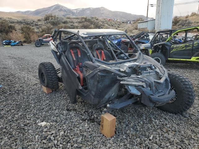 2021 Can-Am Maverick X3 X RS Turbo RR