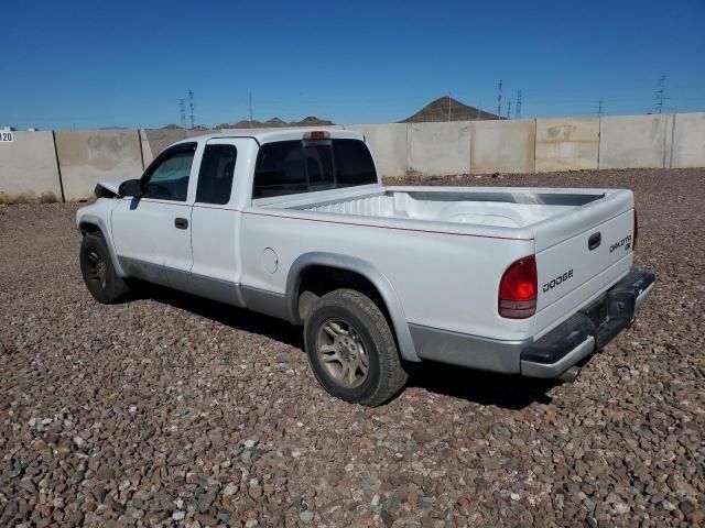 2004 Dodge Dakota SLT