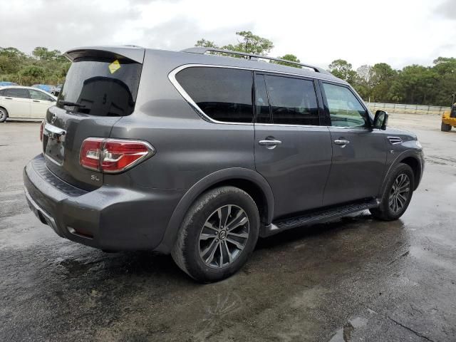 2019 Nissan Armada SV