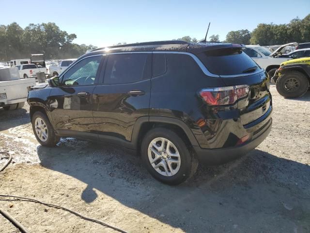 2021 Jeep Compass Sport