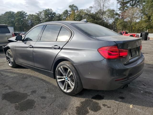 2016 BMW 328 XI Sulev