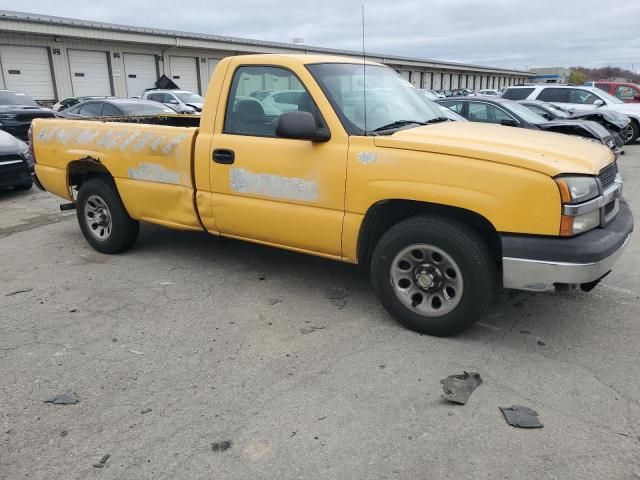 2005 Chevrolet Silverado C1500