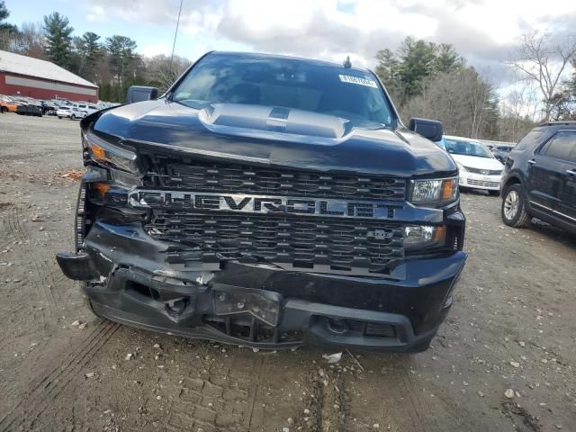 2022 Chevrolet Silverado LTD K1500 Custom