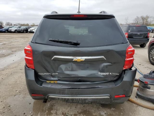 2017 Chevrolet Equinox Premier