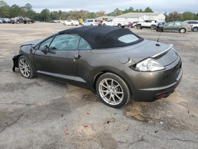 2012 Mitsubishi Eclipse Spyder GS