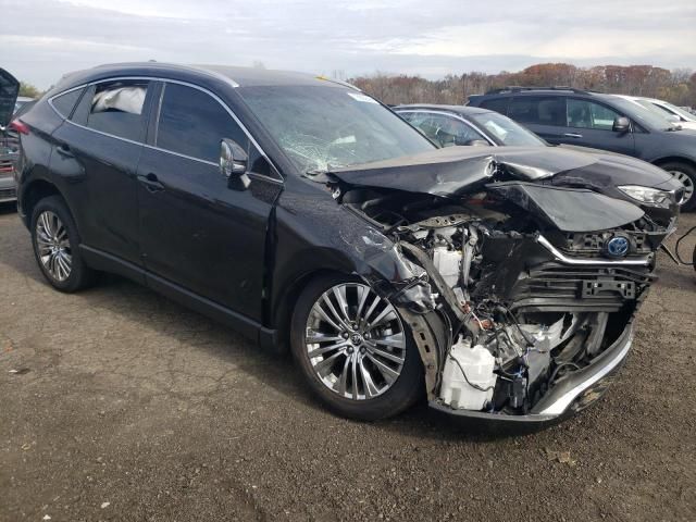 2023 Toyota Venza LE