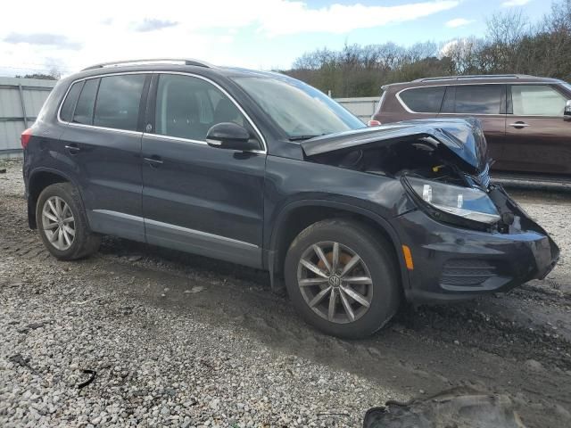 2017 Volkswagen Tiguan Wolfsburg