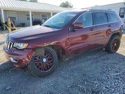 Jeep Grand Cherokee Vehiculos salvage en venta: 2017 Jeep Grand Cherokee Laredo