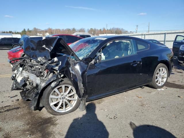 2011 Infiniti G37