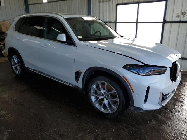 2024 BMW X5 XDRIVE40I