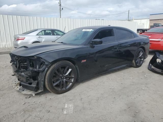 2019 Dodge Charger Scat Pack