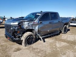 Chevrolet Silverado k1500 Trail bos salvage cars for sale: 2023 Chevrolet Silverado K1500 Trail Boss Custom