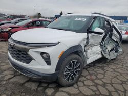 Chevrolet Trailblzr salvage cars for sale: 2024 Chevrolet Trailblazer Active