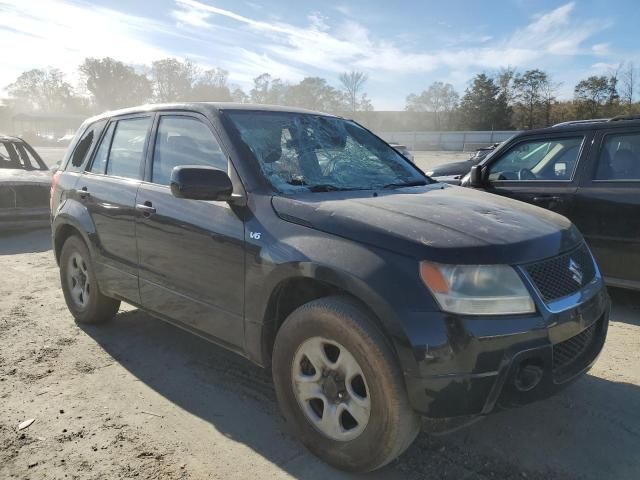 2007 Suzuki Grand Vitara