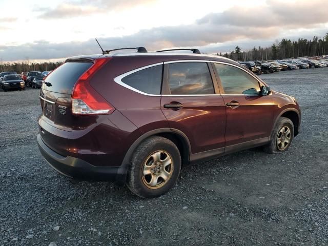 2013 Honda CR-V LX