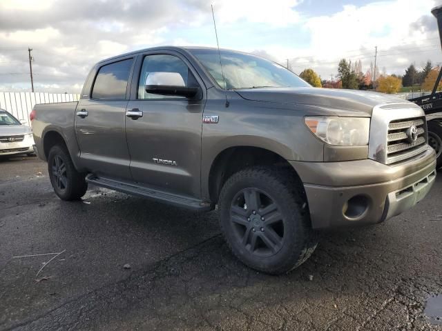 2008 Toyota Tundra Crewmax Limited