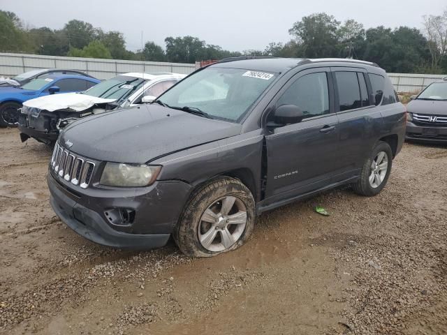 2014 Jeep Compass Sport