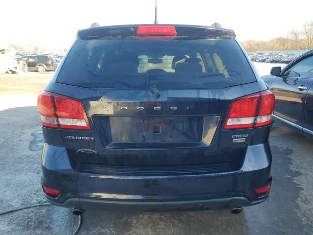 2011 Dodge Journey Crew