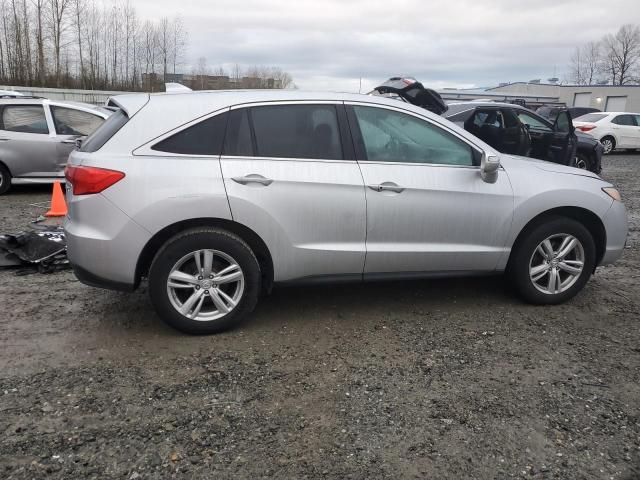 2014 Acura RDX