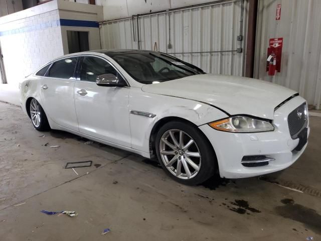 2013 Jaguar XJL Portfolio