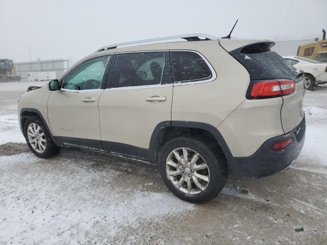 2014 Jeep Cherokee Limited