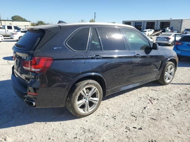 2017 BMW X5 XDRIVE4