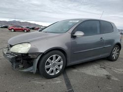 Volkswagen salvage cars for sale: 2008 Volkswagen Rabbit