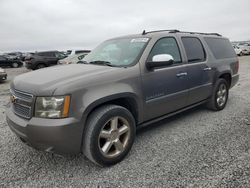 Chevrolet Suburban salvage cars for sale: 2011 Chevrolet Suburban C1500 LTZ