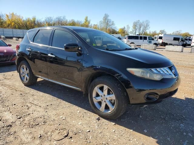 2009 Nissan Murano S