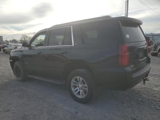 2017 Chevrolet Tahoe C1500 LT